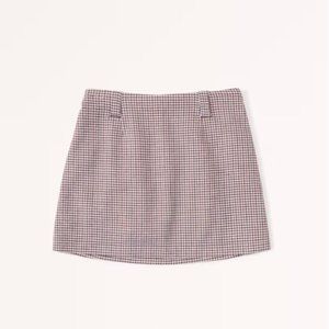 NWT Abercrombie & Fitch Clean Menswear Skort